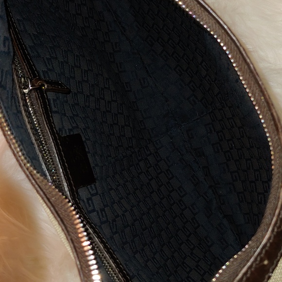 Authentic Gucci Interlocking GG Sherry Web Reins Hobo Bag - Picture 10 of 12